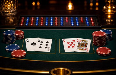 Hurry Baccarat